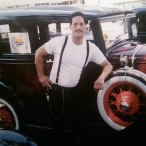 Meet your Posher, Robert